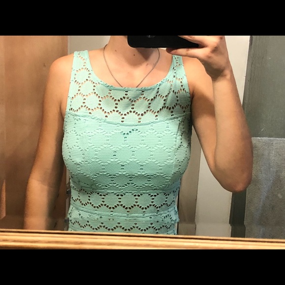 Teal Sundress 👗 - Picture 3 of 8